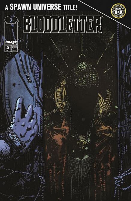 SPAWN BLOODLETTER #5 SPAWN BLOODLETTER #5