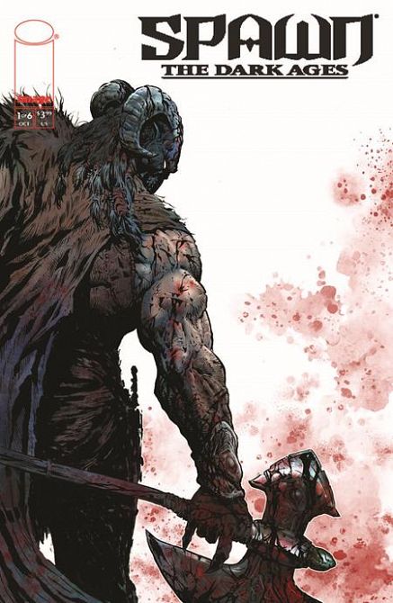 SPAWN THE DARK AGES #1 SPAWN THE DARK AGES #1