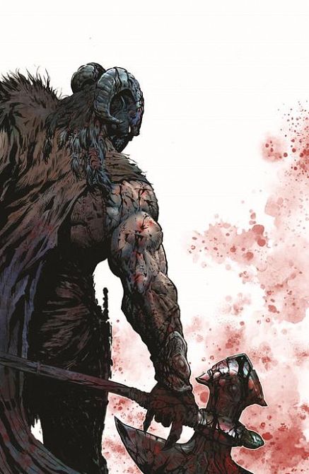 SPAWN THE DARK AGES #1 SPAWN THE DARK AGES #1