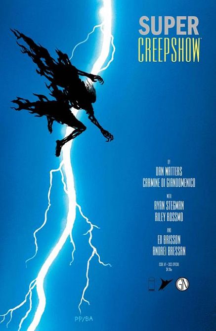 SUPER CREEPSHOW SPECIAL (ONE SHOT) #1 SUPER CREEPSHOW SPECIAL (ONE SHOT) #1