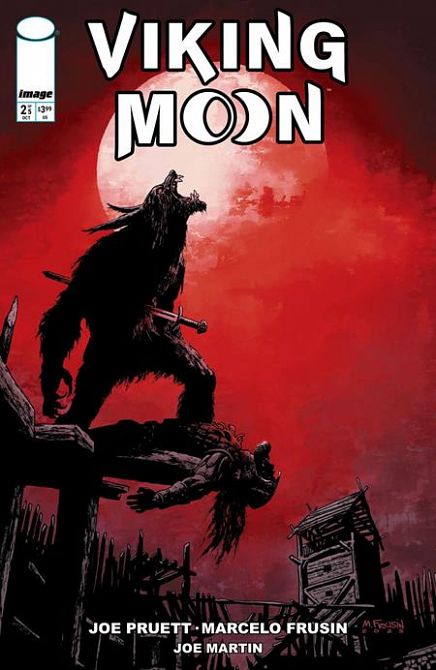VIKING MOON #2 VIKING MOON #2