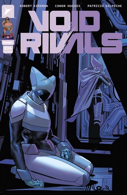 VOID RIVALS #24 VOID RIVALS #24