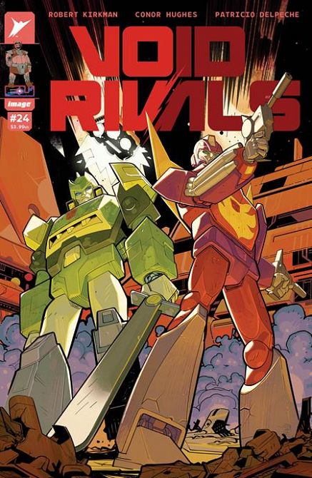 VOID RIVALS #24 VOID RIVALS #24