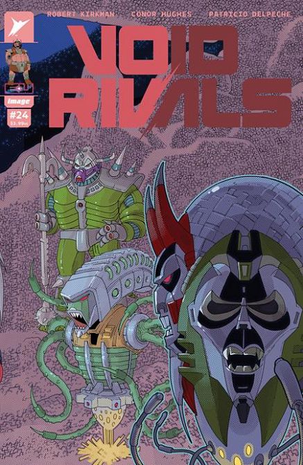 VOID RIVALS #24 VOID RIVALS #24