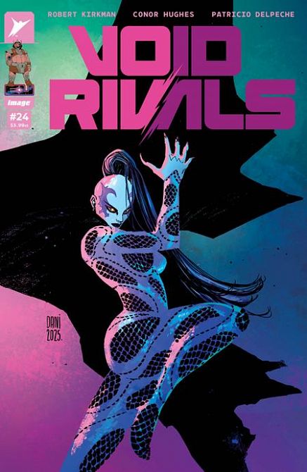 VOID RIVALS #24 VOID RIVALS #24