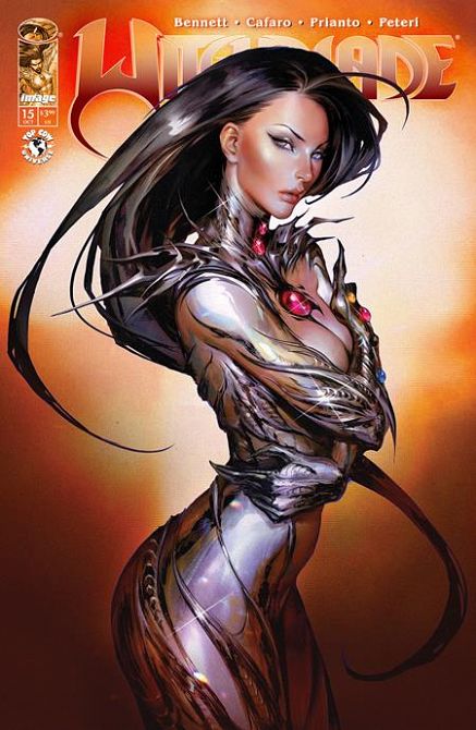 WITCHBLADE #15 WITCHBLADE #15