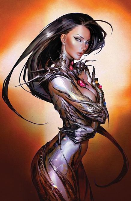 WITCHBLADE #15 WITCHBLADE #15