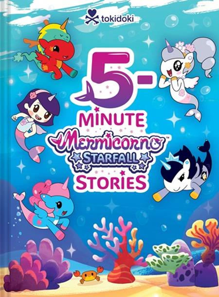 05 MINUTE MERMICORNO STARFALL HC STORIES 05 MINUTE MERMICORNO STARFALL HC STORIES