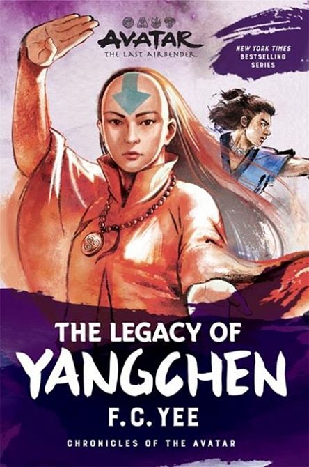 CHRONICLES OF THE AVATAR SC VOL 04 AVATAR THE LAST AIRBENDER THE LEGACY OF YANGCHEN CHRONICLES OF THE AVATAR SC VOL 04 AVATAR THE LAST AIRBENDER THE LEGACY OF YANGCHEN