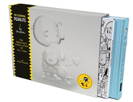 ESSENTIAL PEANUTS BY CHARLES M SCHULZ HC