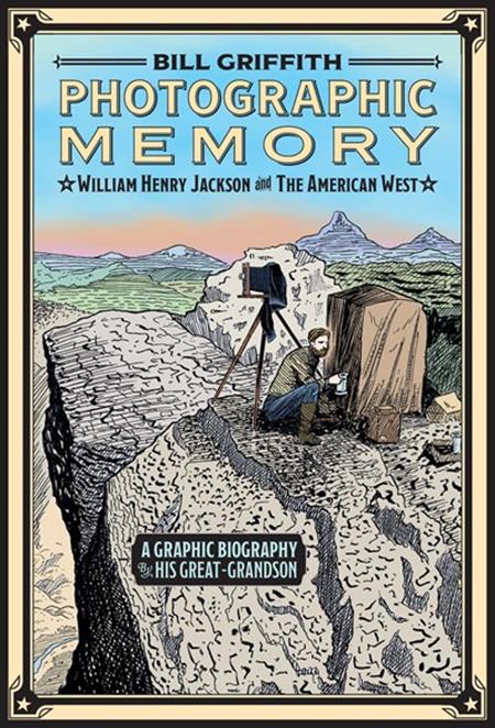 PHOTOGRAPHIC MEMORY HC PHOTOGRAPHIC MEMORY HC