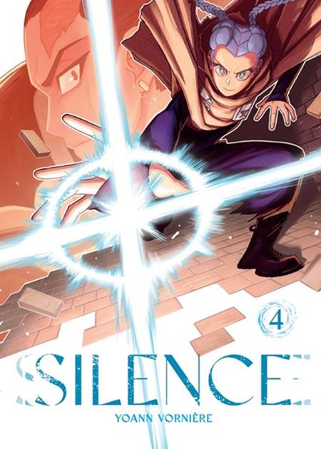 SILENCE SC VOL 04 SILENCE SC VOL 04