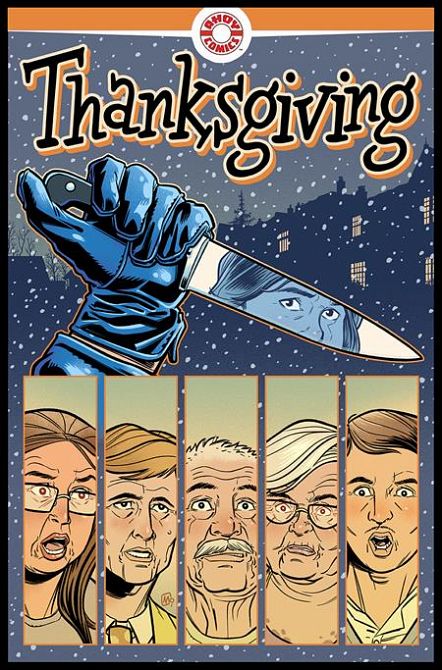 THANKSGIVING (ONE SHOT) #1 THANKSGIVING (ONE SHOT) #1