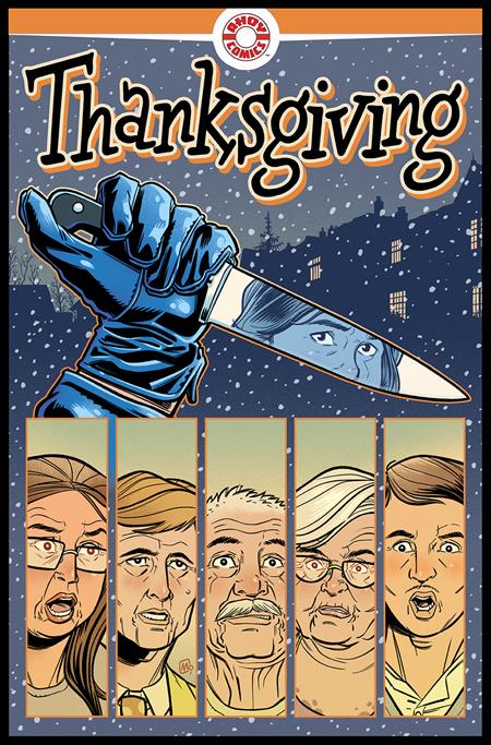 THANKSGIVING (ONE SHOT) #1