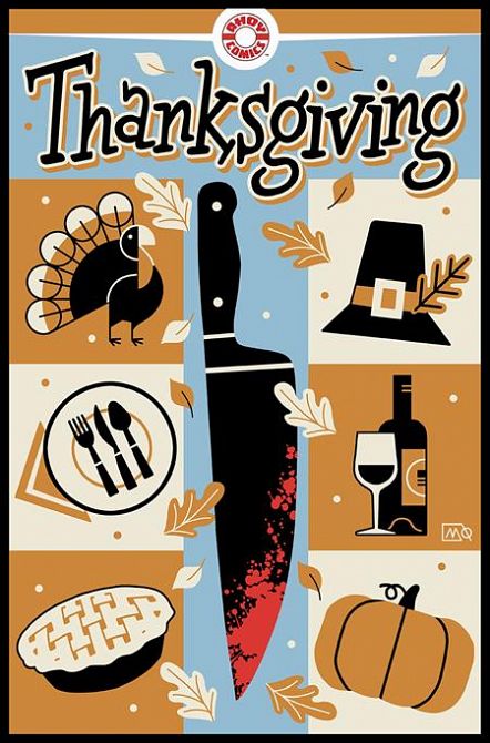 THANKSGIVING (ONE SHOT) #1 THANKSGIVING (ONE SHOT) #1