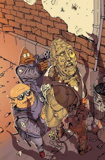 TOXIE TEAM UP #5 TOXIE TEAM UP #5