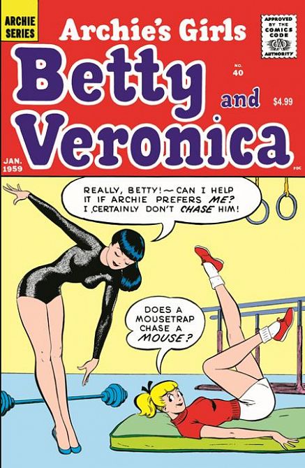 ARCHIE FACSIMILE #1 ARCHIE FACSIMILE #1
