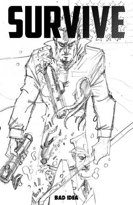 SURVIVE #2 SURVIVE #2