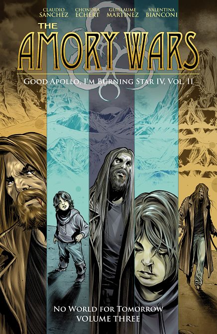 AMORY WARS NO WORLD FOR TOMORROW VOL. 03 (GOOD APOLLO, I'M BURNING STAR IV, VOLUME II) TP AMORY WARS NO WORLD FOR TOMORROW VOL. 03 (GOOD APOLLO, I'M BURNING STAR IV, VOLUME II) TP