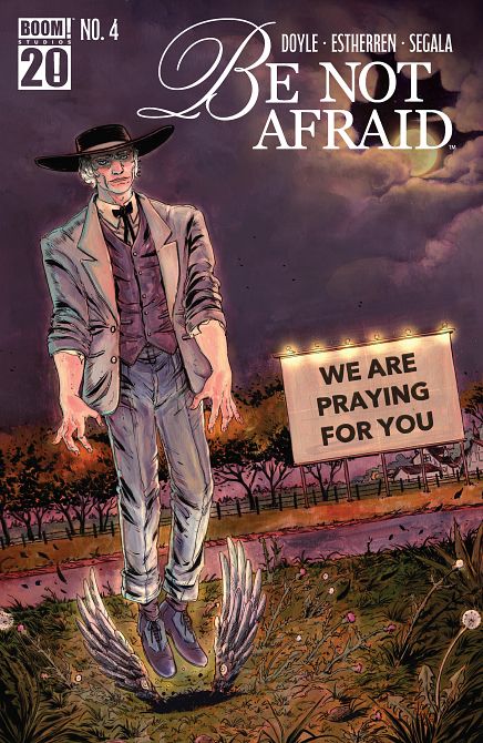 BE NOT AFRAID #04 BE NOT AFRAID #04