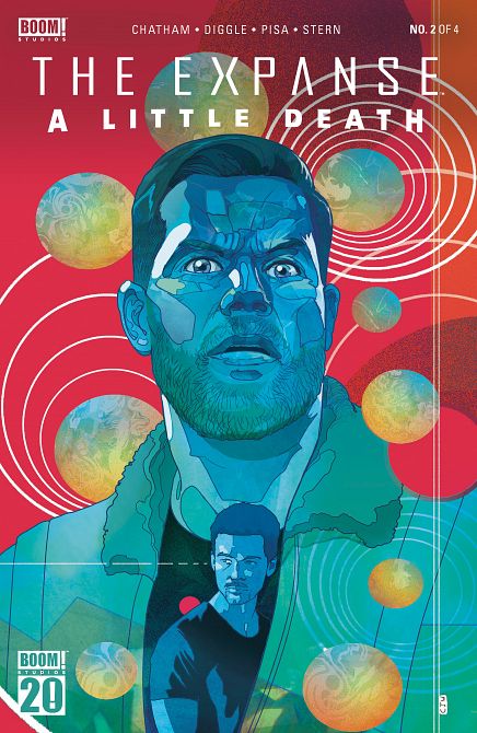 EXPANSE A LITTLE DEATH #02 EXPANSE A LITTLE DEATH #02