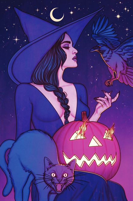 HELLO HALLOWEEN #01 HELLO HALLOWEEN #01