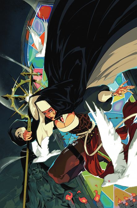 MARIAN HERETIC #01 MARIAN HERETIC #01