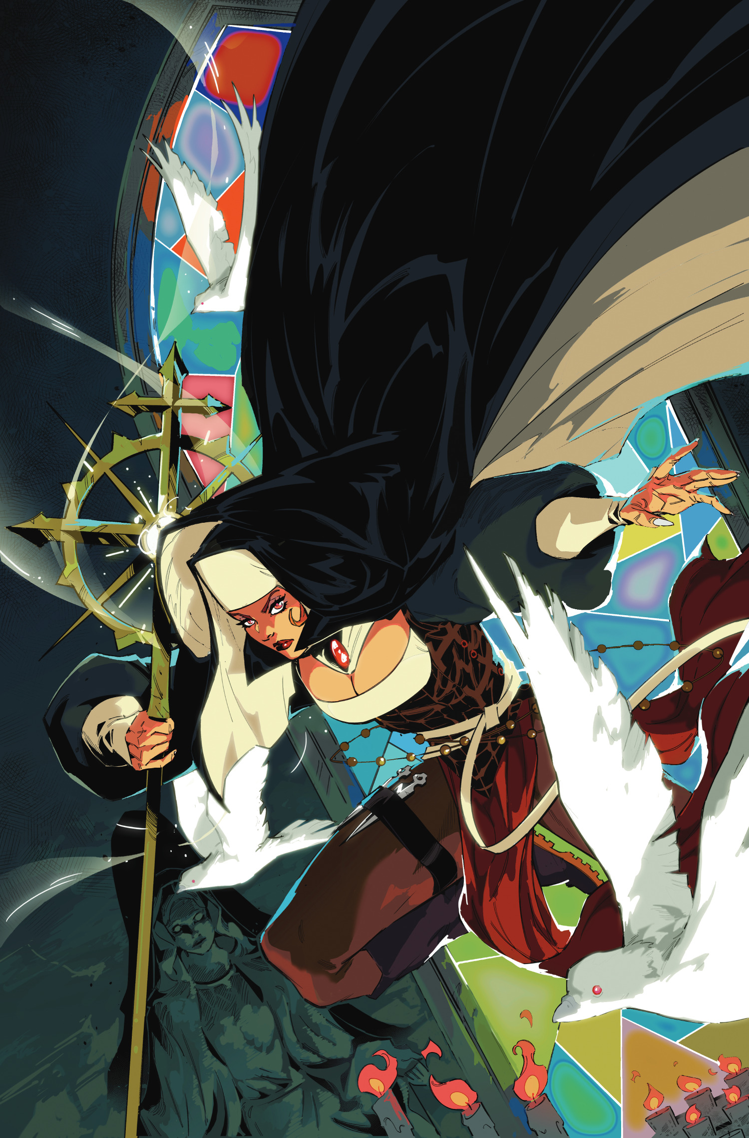MARIAN HERETIC #01 MARIAN HERETIC #01