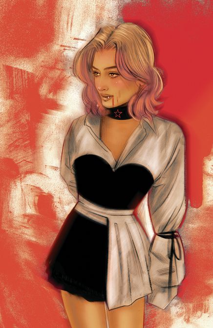 MARY SUE #01 MARY SUE #01