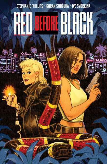 RED BEFORE BLACK TP RED BEFORE BLACK TP