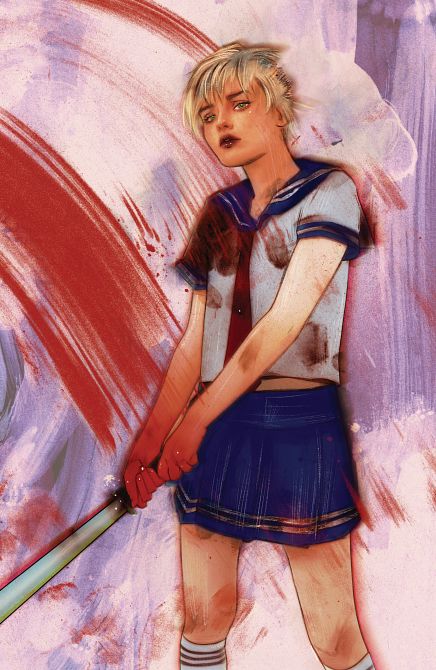 SOMETHING IS KILLING THE CHILDREN #44