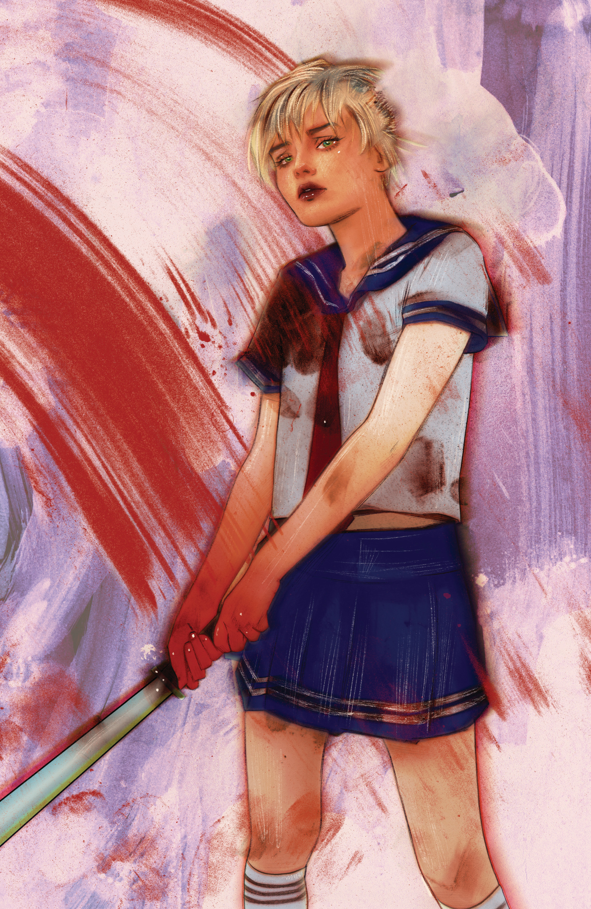 SOMETHING IS KILLING THE CHILDREN #44