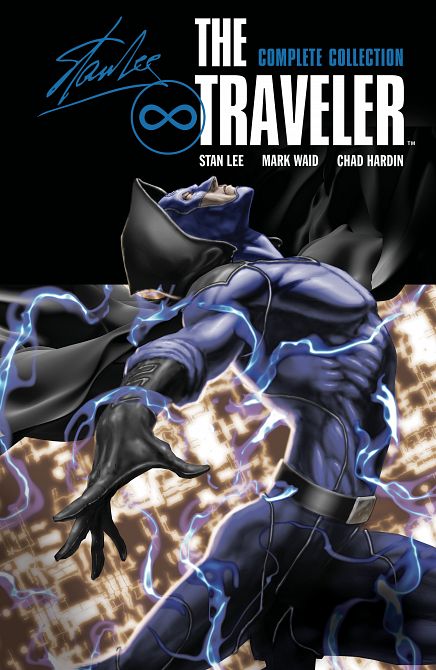 TRAVELER COMPLETE COLLECTION TP TRAVELER COMPLETE COLLECTION TP