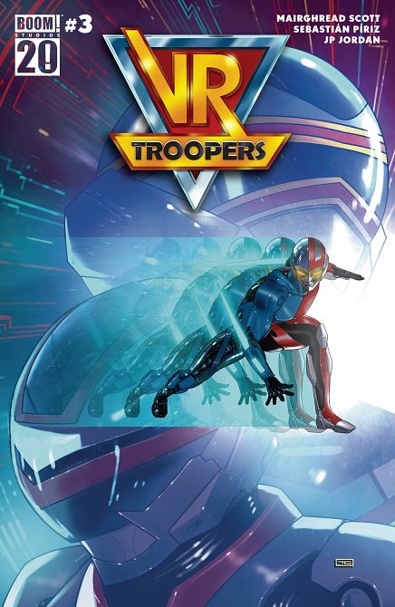 VR TROOPERS #03 VR TROOPERS #03