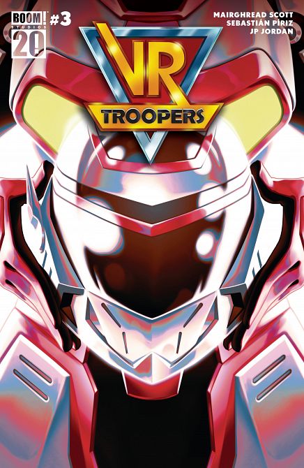 VR TROOPERS #03 VR TROOPERS #03