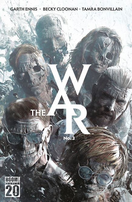 WAR #03 WAR #03