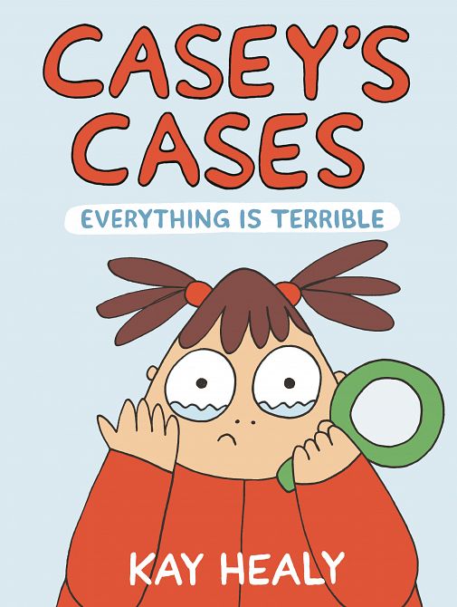 CASEY'S CASES EVERYTHING IS TERRIBLE TP CASEY'S CASES EVERYTHING IS TERRIBLE TP