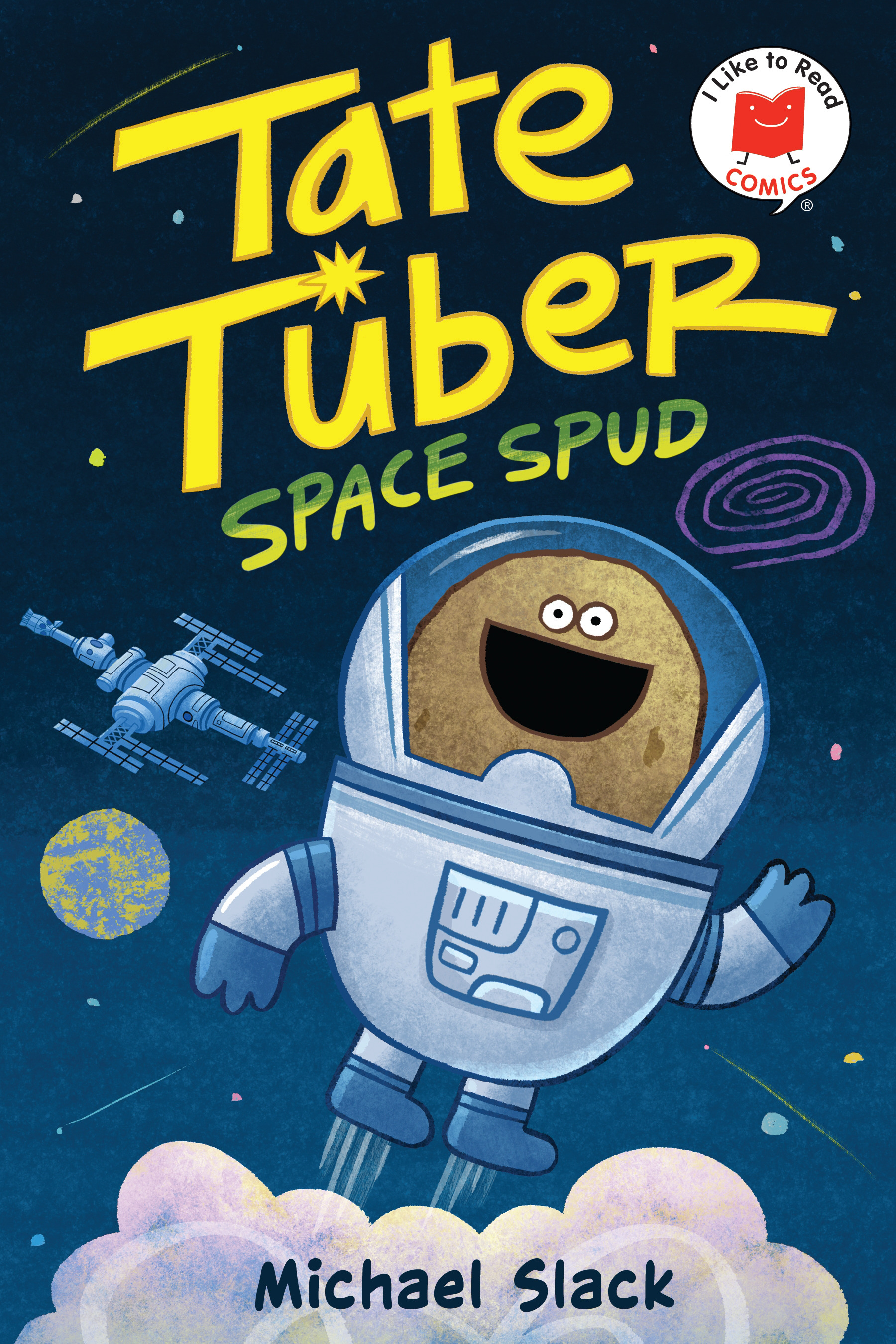 TATE TUBER, SPACE SPUD HC