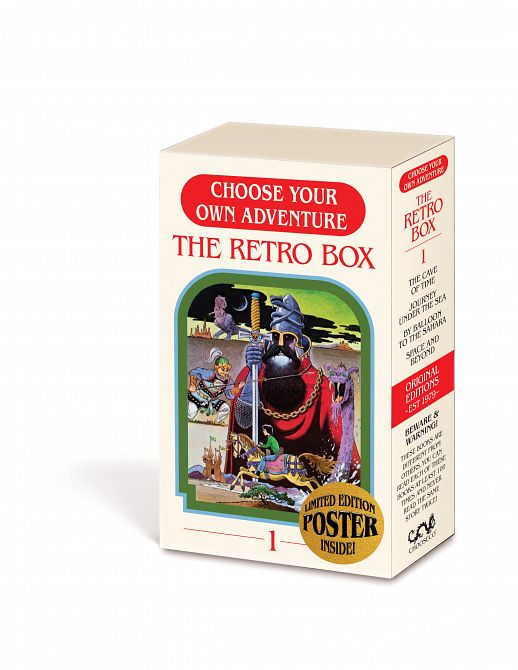 RETRO BOX TP RETRO BOX TP