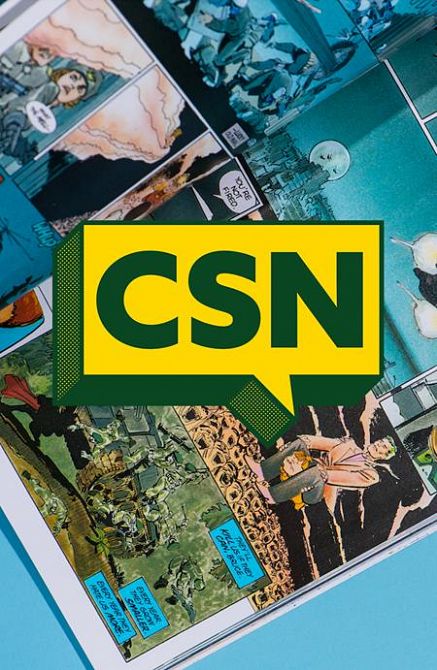 COMIC SHOP NEWS #1992 COMIC SHOP NEWS #1992