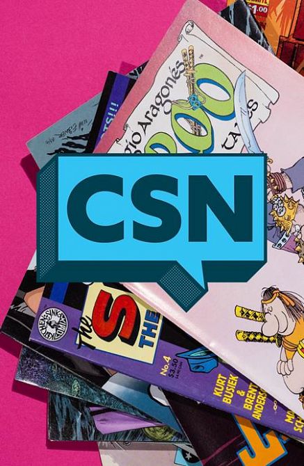 COMIC SHOP NEWS #1993 COMIC SHOP NEWS #1993