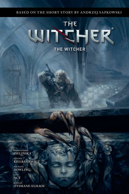 ANDRZEJ SAPKOWSKI'S THE WITCHER THE WITCHER HC ANDRZEJ SAPKOWSKI'S THE WITCHER THE WITCHER HC