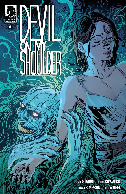 DEVIL ON MY SHOULDER #01 DEVIL ON MY SHOULDER #01