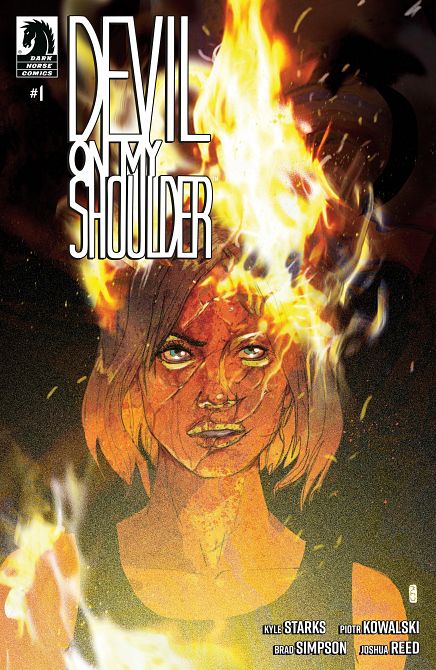 DEVIL ON MY SHOULDER #01 DEVIL ON MY SHOULDER #01