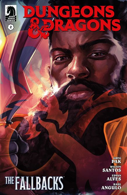 DUNGEONS & DRAGONS THE FALLBACKS SERIES 01 #02 DUNGEONS & DRAGONS THE FALLBACKS SERIES 01 #02
