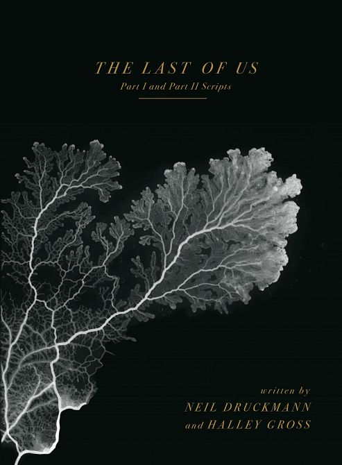 LAST OF US PART I AND PART II SCRIPTS HC LAST OF US PART I AND PART II SCRIPTS HC