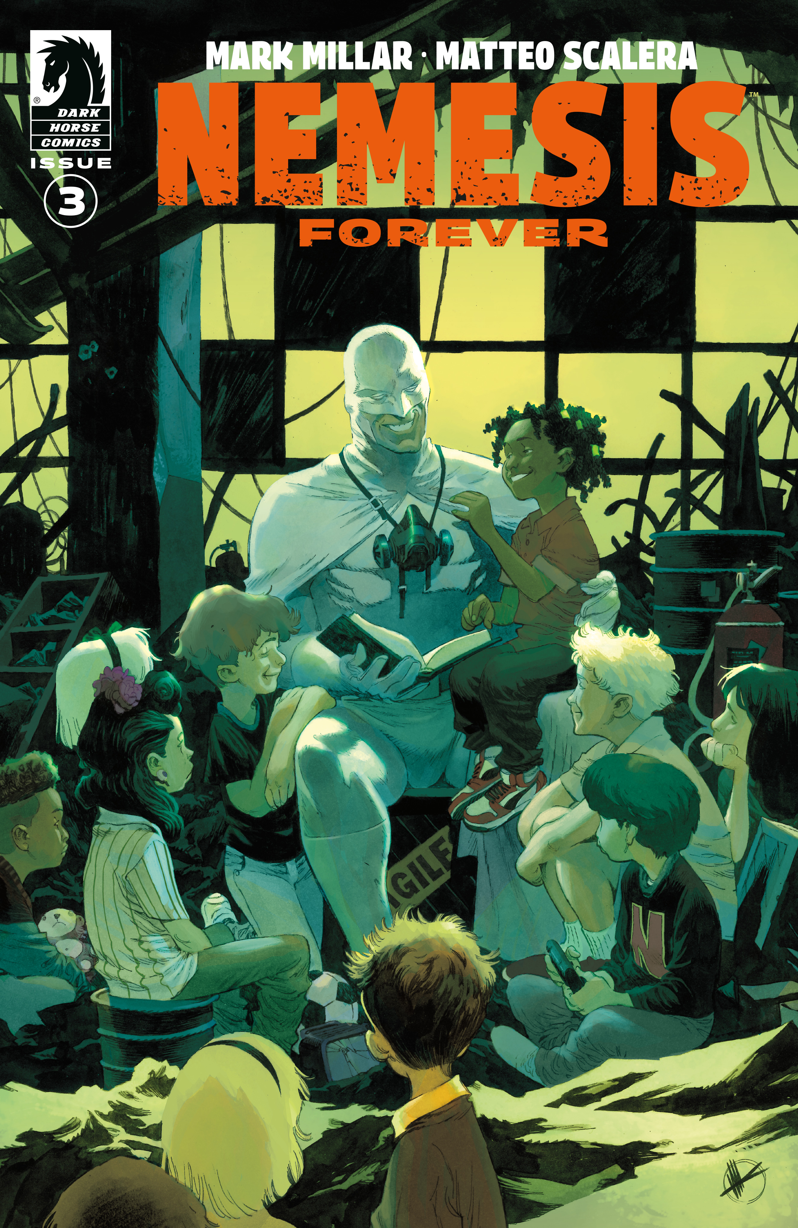 NEMESIS FOREVER #03