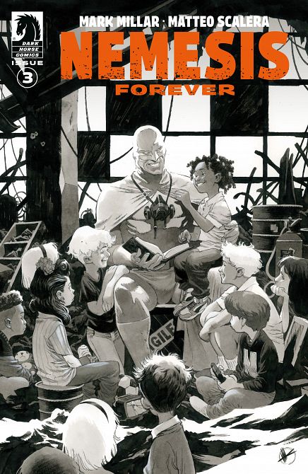 NEMESIS FOREVER #03 NEMESIS FOREVER #03