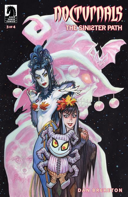 NOCTURNALS THE SINISTER PATH #03 NOCTURNALS THE SINISTER PATH #03