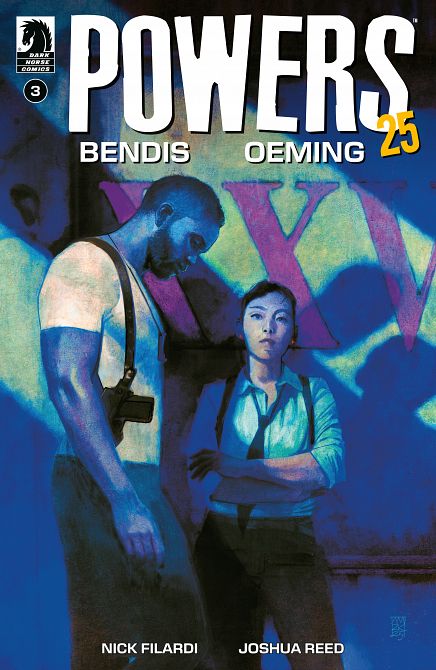 POWERS 25 #03 POWERS 25 #03